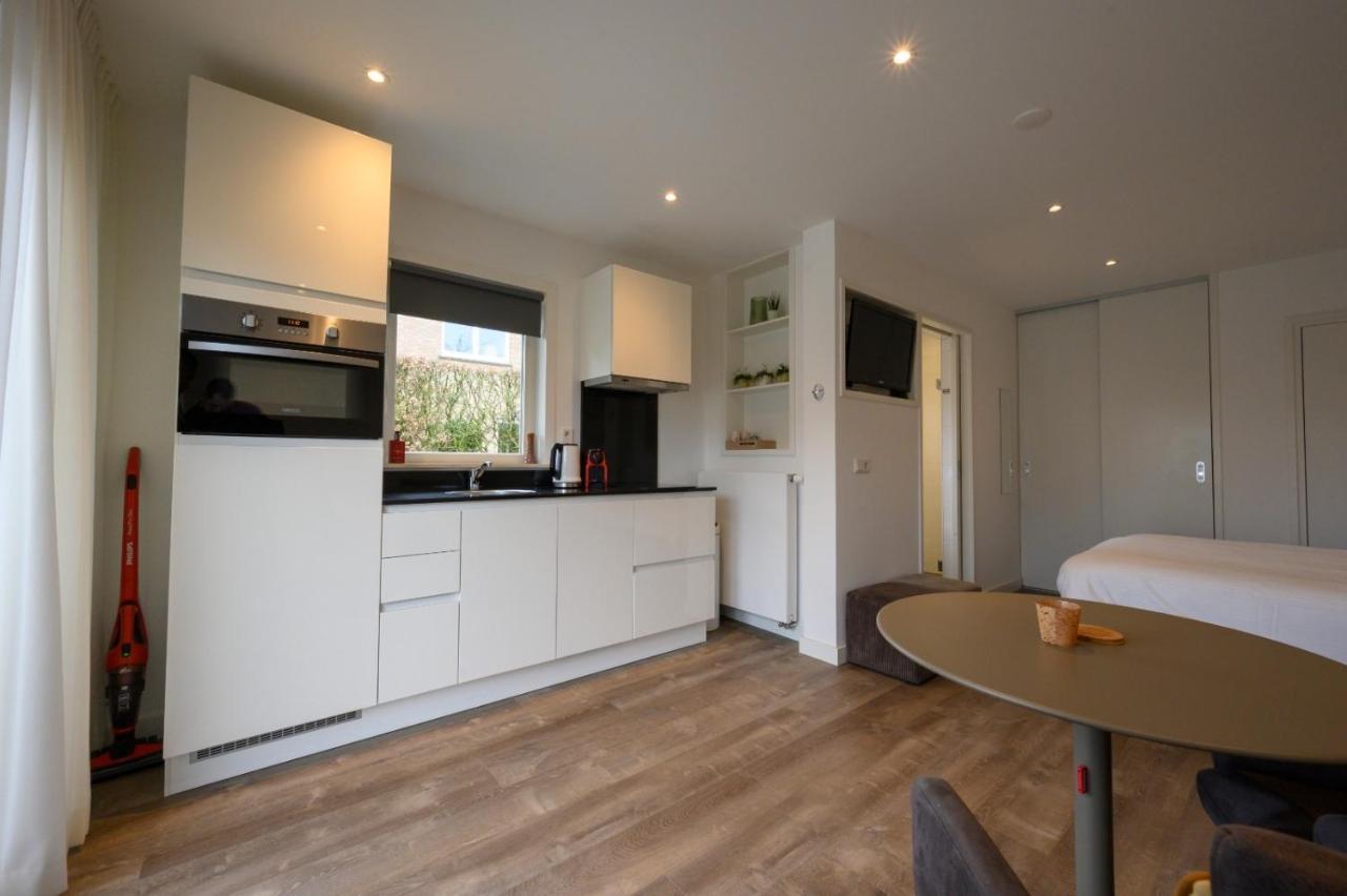 B&B Witvliet, Kamers En Studio Met Heerlijk Ontbijt ! Заутеланде Екстер'єр фото