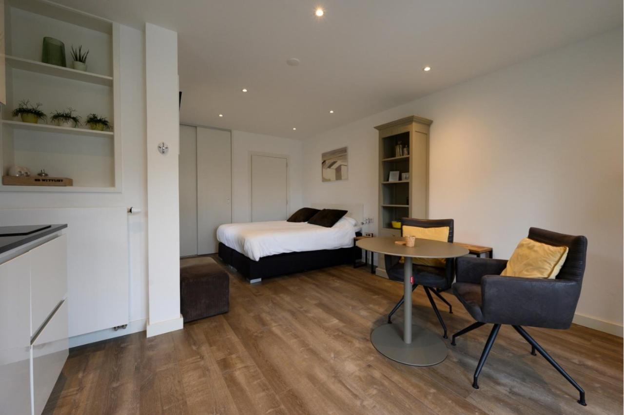 B&B Witvliet, Kamers En Studio Met Heerlijk Ontbijt ! Заутеланде Екстер'єр фото