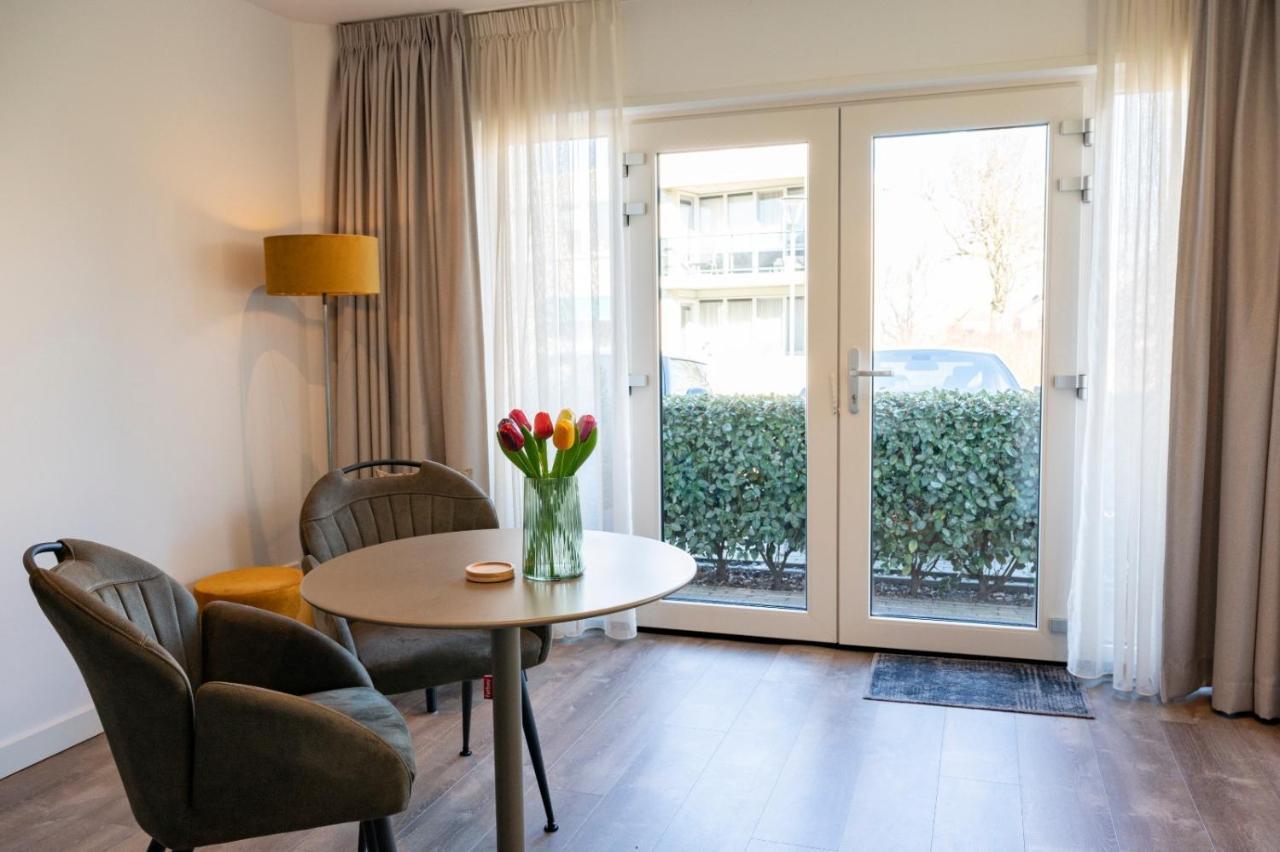 B&B Witvliet, Kamers En Studio Met Heerlijk Ontbijt ! Заутеланде Екстер'єр фото