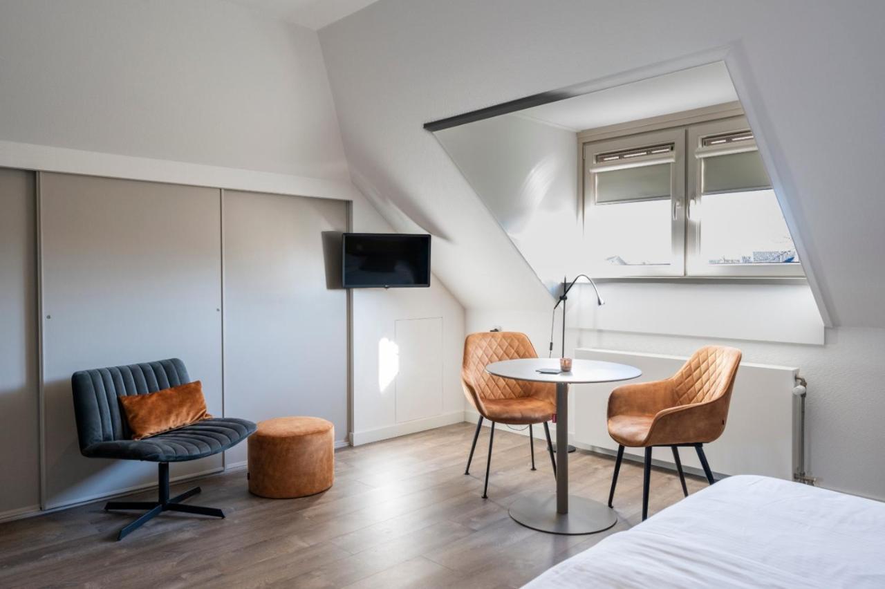 B&B Witvliet, Kamers En Studio Met Heerlijk Ontbijt ! Заутеланде Екстер'єр фото