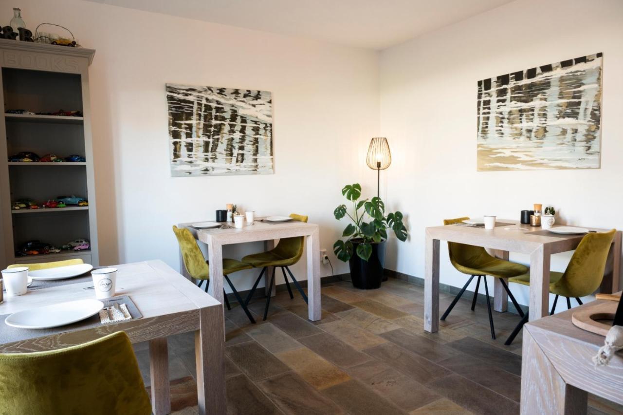 B&B Witvliet, Kamers En Studio Met Heerlijk Ontbijt ! Заутеланде Екстер'єр фото