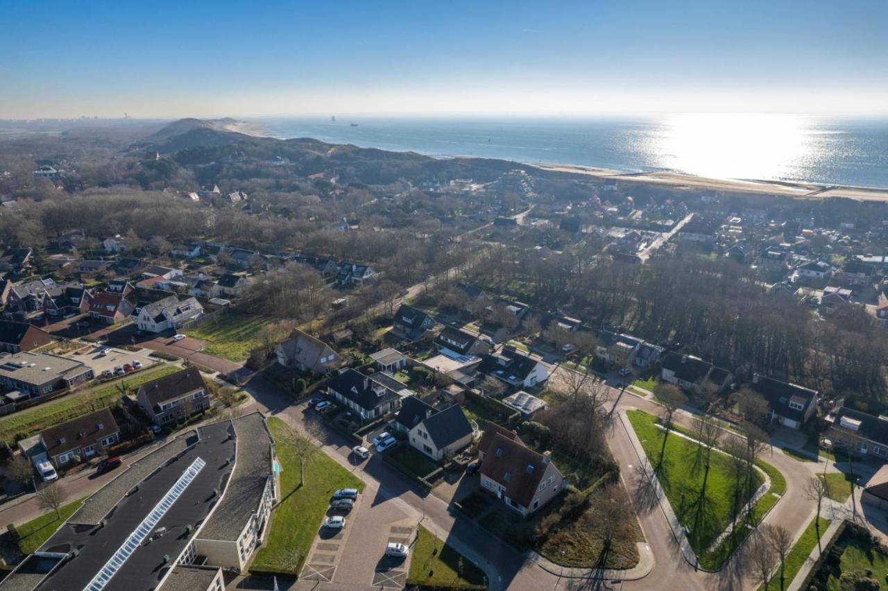 B&B Witvliet, Kamers En Studio Met Heerlijk Ontbijt ! Заутеланде Екстер'єр фото