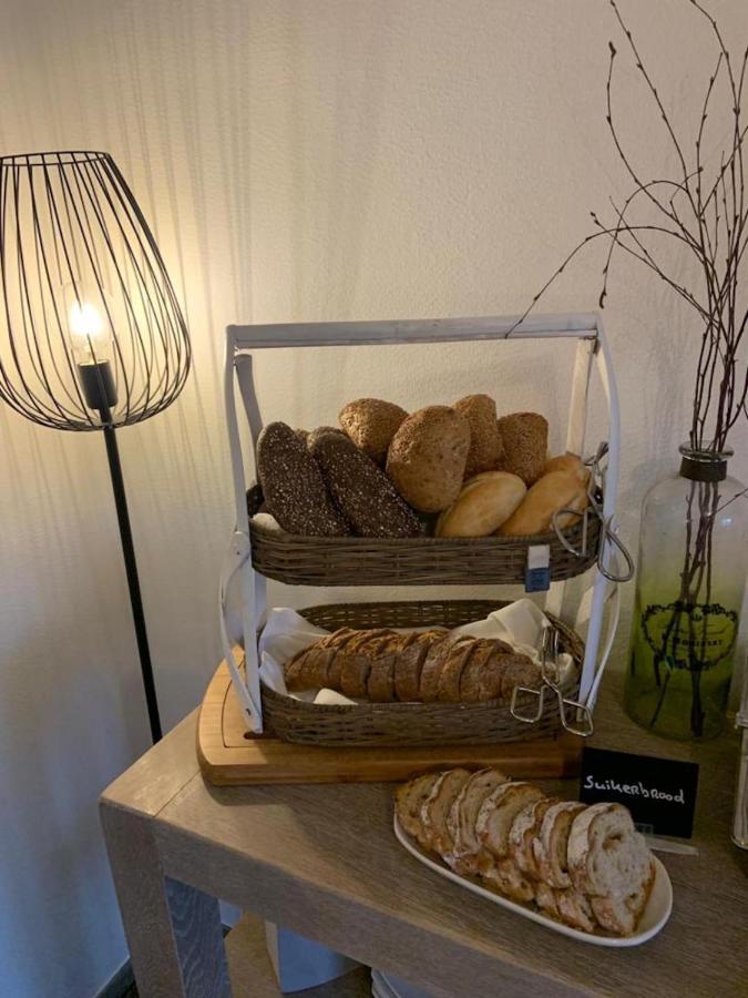 B&B Witvliet, Kamers En Studio Met Heerlijk Ontbijt ! Заутеланде Екстер'єр фото