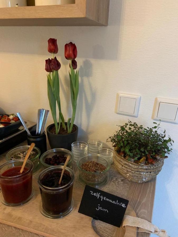 B&B Witvliet, Kamers En Studio Met Heerlijk Ontbijt ! Заутеланде Екстер'єр фото